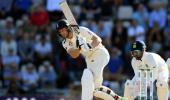 Buttler's half-century gives England the upperhand