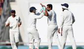 Pujara defends Ashwin's mediocre show on Day 3