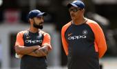 This team better overseas than Indian teams of last 15-20 years: Shastri