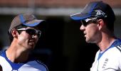 Cook hopes time can mend relationship with Pietersen