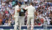 PICS: England have India reeling after Cook, Root show