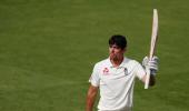 Cook's last stand ends with memorable century