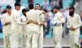 PHOTOS: Anderson ends India's resistance as England win final Test