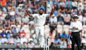 Why Shami has 'improved a lot' on this England tour...