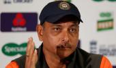 Shastri wants warm-up games before Australia Tests