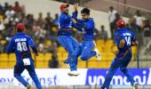 Asia Cup PIX: Sri Lanka knocked out after shock loss to Afghanistan