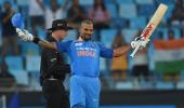 Before tie against Pak, Dhawan declares he was never out of form