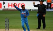 Jadhav proves to be India's surprise weapon vs Pakistan