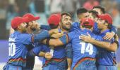 Tie against India feels like a win, says Afghan skipper