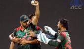 Bangladesh need to improve batting and bowling in Asia Cup final: Mortaza