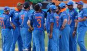 PHOTOS: India pip Bangladesh in thriller to retain Asia Cup