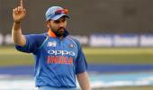 Rohit's calming influence reflected in his captaincy, says Shastri