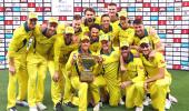 All-round Australia rout Pakistan to sweep ODI series