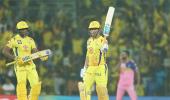 Luckless Royals downed by Mahi's might