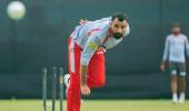 How Shami got his mojo back?