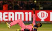 Gopal keeping calm after high of dismissing Kohli, ABD