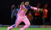 IPL PHOTOS: Gopal shines as Rajasthan outclass RCB