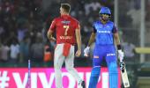 IPL: How Delhi Capitals lost to KXIP