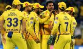 Dhoni 's calm vs Ashwin's aggro as CSK take on KXIP