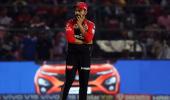 What went wrong for RCB against Rajasthan