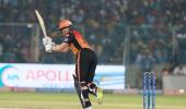 Sunrisers look to continue momentum against MI