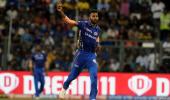 PHOTOS: Hardik stars as Mumbai Indians humble CSK