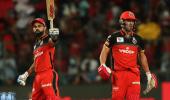 Kohli is IPL's leading run-getter