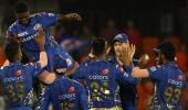 IPL PIX: Pollard, Joseph script Mumbai's memorable win