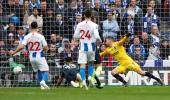 Jesus heads Manchester City into FA Cup final