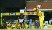 PICS: CSK demolish KKR, maintain unbeaten home run