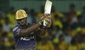 IPL: Andre Russell Most Valuable Player