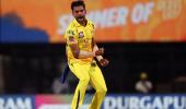 How IPL postponement could heal Deepak Chahar