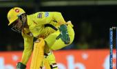 Here's why Dhoni is unhappy with Chennai pitch