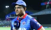 One day I want to become India coach: Ganguly