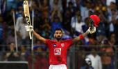 Rahul cracks IPL ton to boost World Cup hopes