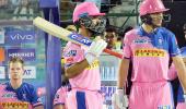 Rajasthan Royals look to turn fortunes against CSK