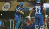 IPL PIX: Dhawan stars in Delhi Capitals win against KKR