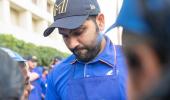 Rohit available for selection against Royals: Zaheer