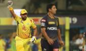 IPL Tahir, Raina ensure easy win for CSK vs KKR