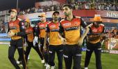 Will SRH score a win in their 100th game?