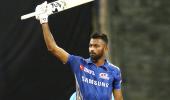 Turning Point: Hardik's late cameo