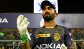 Dinesh Karthik to remain captain, KKR confirm