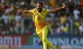 IPL: How Tahir tamed dangerman Russell