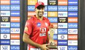 Ashwin, a real asset for Kings XI Punjab