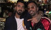 Hardik shares heartfelt birthday message for KL Rahul