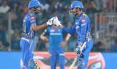 PHOTOS: Mumbai rise to No. 2 after demolishing Delhi