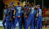 Delhi Capitals thrive with underdog tag