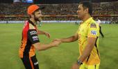 Why CSK got scorched by Sunrisers