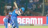 Where Delhi Capitals failed against Mumbai Indians