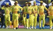 The secret of Chennai Super Kings' success in IPL